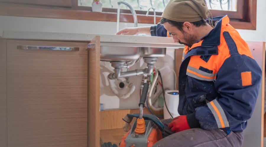Local expert plumbing services in Pine Bluff, AR